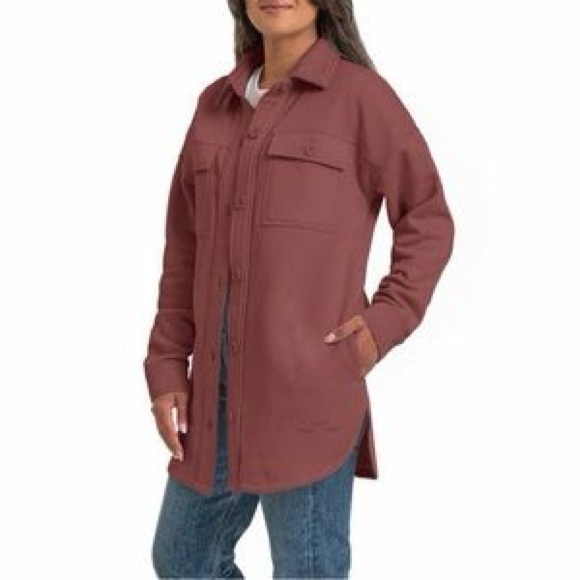 LazyPants Shacket - Picture 11 of 11